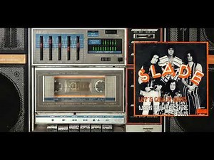 Slade - Let's Call It Quits (Official Visualizer)