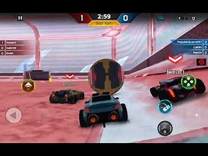 Bu futbol oyunu da mükemmel biriyim