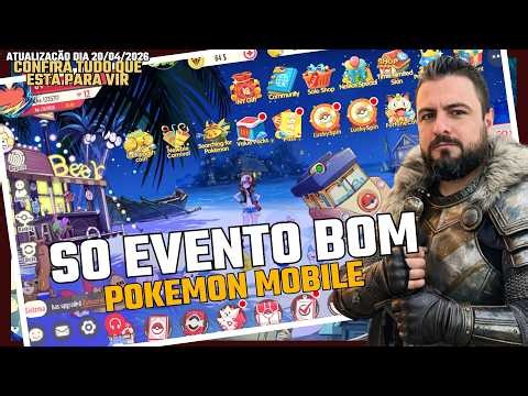 POKEMON 🔥 MEGAMON - How to redeem all events, diamonds, and gold for free.