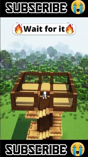 What's the BEST Tree House Design in Minecraft