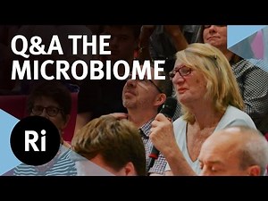 Q&A - The Microbes Within Us - with Ed Yong