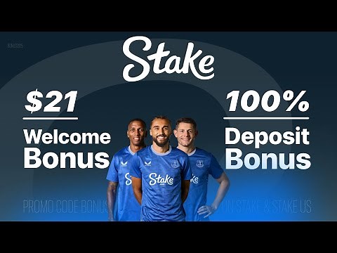 Stake Promo Code — "BONUS2025" Up To $250 & $21 Reload Bonus (stake promo code review 2025)