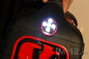 Power Dome EX Compact Generator: Multi-purpose emergency power source.