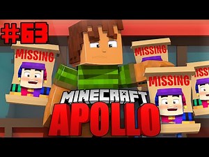AUF der SUCHE nach LOKI?! - Minecraft APOLLO #63