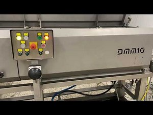 Marel DMM10 Baader 600 meat recovery system, complete line.