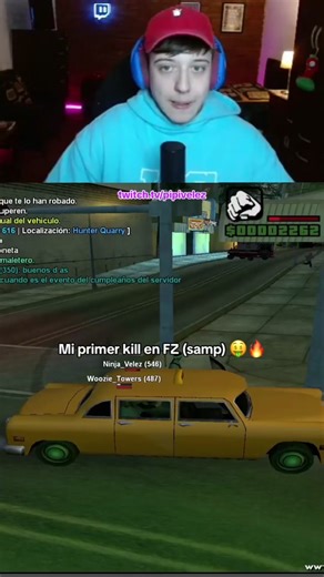 Mi Primer Kill en FZ: ¡Un Quilombo Imperdible!