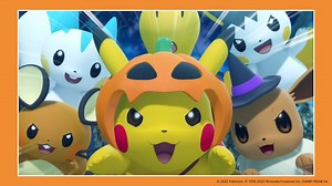 Pikachu and Eevee went into the forest to gather candies during Halloween. In the forest, they found a lot of candies and met many new friends! An original kids song featuring Pokémon. Lets join Pikachu and Eevee on their adventure! You can watch the Hindi version here: https://youtu.be/WmS-fZLBozg About Pokémon Kids TV: Pokémon Kids TV is the official Pokémon YouTube learning channel, where you'll find videos geared towards kids. The channel provides contents such as Pokémon sing-along videos, 