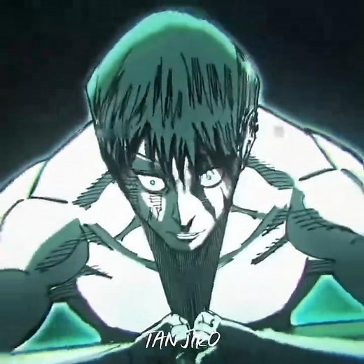 JUJUTSU KAISEN NAOYA EDIT | MONTAGEM APOLLO (Slowed)