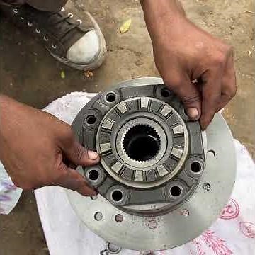 Fixing a Broken Tractor with Just Basic Tools! 🔧