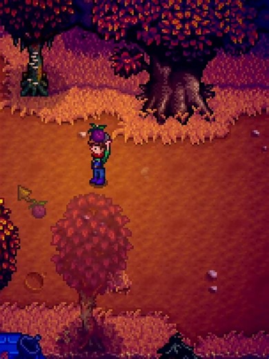 can we build linus a house.. please.. like pam can stay in her trailer.. i wanna build a house for Linus!! #gaming #foryoupage #fyp #stardew #stardewvalleysaturdays #stardewvalley