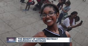 Mother: No-Fault Insurance saved daughter's life