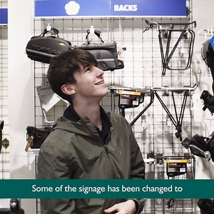 22K views · 97 reactions | Ey up!  Tour de Yorkshire has arrived and with it, a Yorkshire themed takeover in our Leeds and York stores! Come have a gander and join us in celebrating the start to this iconic race!  | Evans Cycles | Facebook