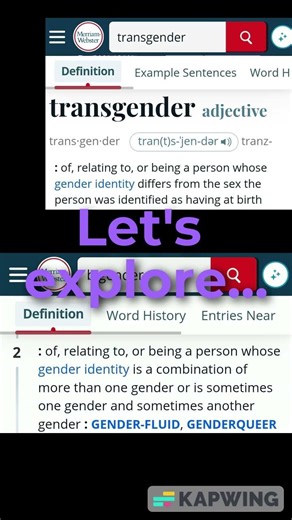 Bigender Isn’t an Identity — It’s a Transgender Classification