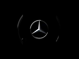 Mercedes Logo Animation