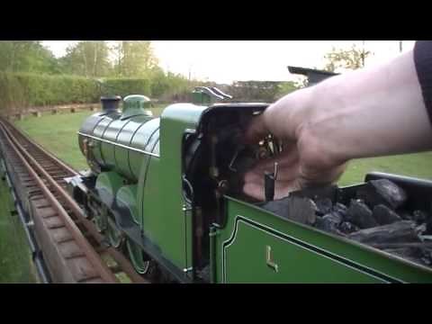 LBSC Maisie Locomotive