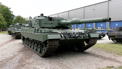 Rheinmetall, the German arms manufacturer, guided for sales of about $58 billion and an operating margin of more than 20% by 2030 amid NATO's high inventory requirements and an undersupplied market https://reut.rs/4oGNYe5 | Reuters