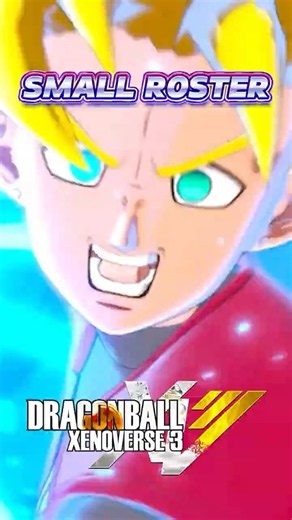 DRAGON BALL XENOVERSE 3 - *NEW* DLC & Season Pass UPDATE!😱 #dragonball #anime #shorts