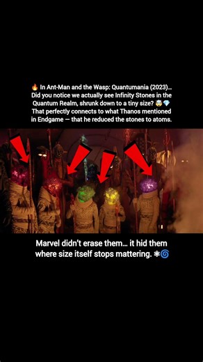 Did Quantumania Confirm Thanos’ ‘Reduced to Atoms’ Line?