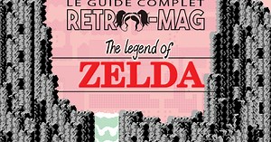 Le Guide Complet Zelda NES (1986)