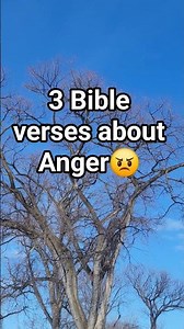 3 Powerful Bible Verses About Anger You Need to Read Today 🙏