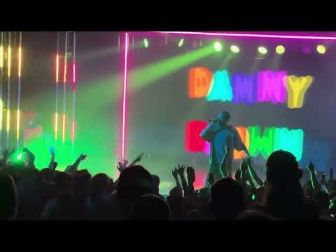 JPEGMAFIA and Danny Brown - When It Rain - Live at Town Ballroom in Buffalo, NY on 8/1/23