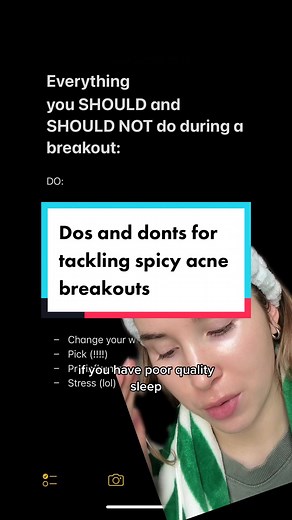 Effective Tips for Handling Sudden Acne Breakouts