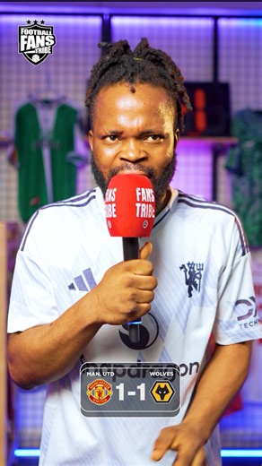 MANCHESTER UNITED 1-1 WOLVES / Watch the FULL INTERVIEW on YouTube via link in Comments 📺🔥🗣️ 🎥 #manchesterunited #wolves #premierleague #munwol | Football Fans Tribe