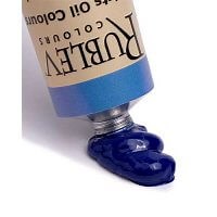 Lazurite (Lapis Lazuli) Oil Paint