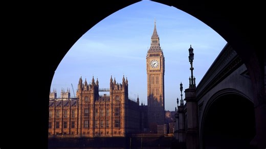 The clocktower on the Houses of Parliament in London has been at the centre of events and other momentous occasions.