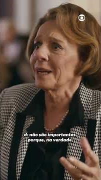 Cleber confronts Diná about trying to convince Adriana to call off the wedding | #ThoseWhoLoveCare