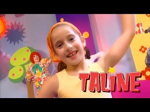 Taline & Friends - Let's Play Together Part 1 - Armenian Program for Children