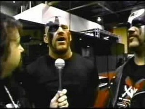 Road Warriors Shoot Interview(2002)