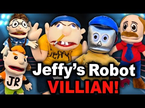 SML Movie: Jeffy's Robot VILLIAN! (Parody Marathon)