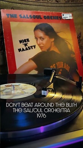 The Salsoul Orchestra "Don't Beat Around the Bush" (1976)