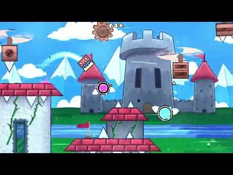 Letter G - Glorious Fortress 100% [Easy Demon Alphabet]