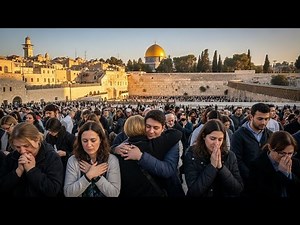 Revealed How Pilgrims Found Peace and Renewal During Jerusalem’s Holy Gatherings Today