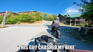 THIS IS WHY YOU DONT LET OTHERS RIDE YOUR BIKE | Wishes