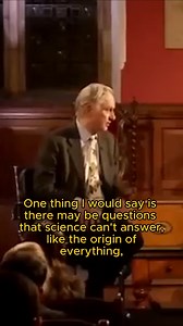 88K views · 1.8K reactions | If there are questions that science can't answer yet, should religion have a crack at answering it? #science #religion | Reflectoria | Facebook