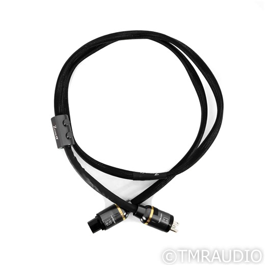 Hemingway Audio Z Core Alpha Power Cable; 2m AC Cord
