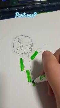 Drawing Mystery man if he was sane