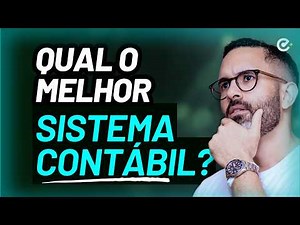 Melhor Sistema Contábil para 2026 [GUIA DEFINITIVO] 🔴