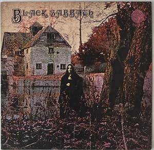 Black Sabbath - Black Sabbath
