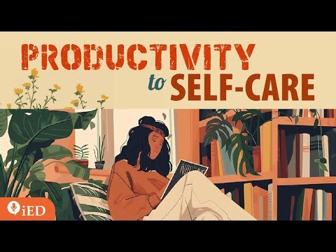 Daily Flow Hack: Work Smart, Rest Deep | TED Talk Daily