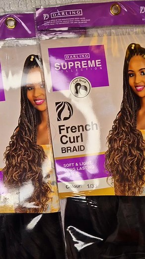 French Curl Braids Tutorial at Braidysalon