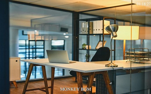 Office Jazz l Relaxing Jazz Piano Music