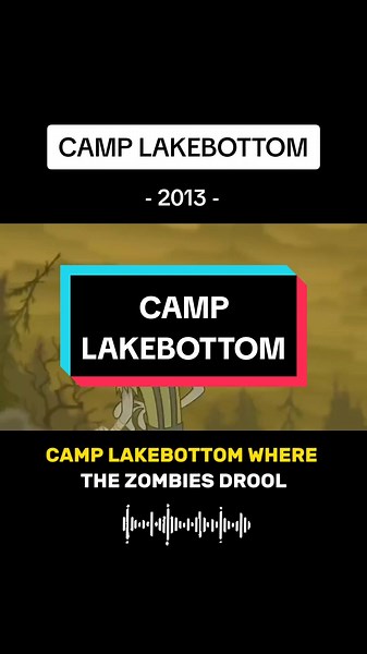 Camp Lakebottom: Intro Canción de la Serie de TV