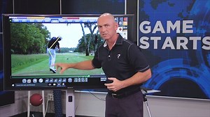 256K views · 1.1K reactions | The key to better ball striking: Swing posture. See how Adam Scott sets himself up for success with our friends from TPI. | Titleist | Facebook