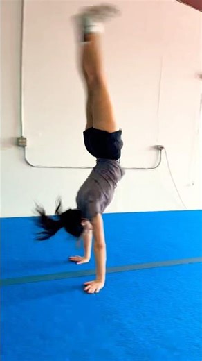 Round Off, Back Handspring, Layout & Standing Tumbling! 🤩🎥✨