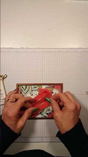 Stampin' Up! Jolly Holly