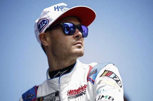Is Kyle Larson Asian? Exploring the ethnicity of the NASCAR driver